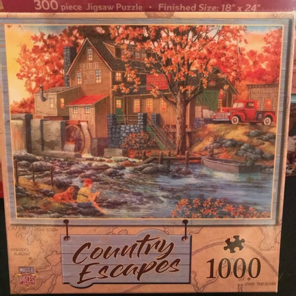NEW PUZZLES!!!